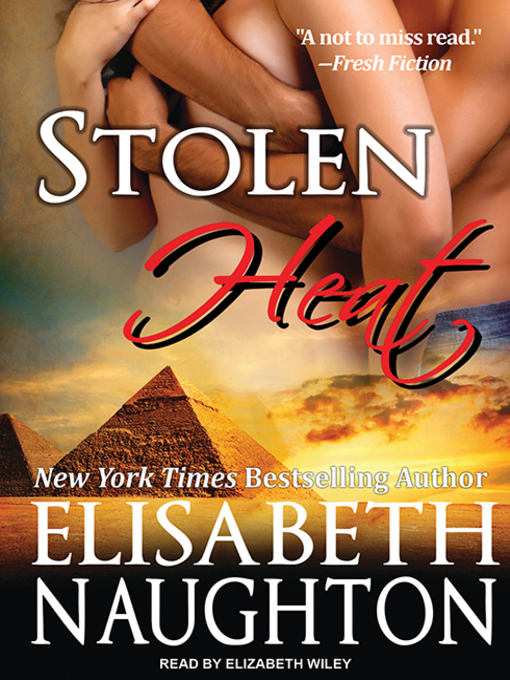 Title details for Stolen Heat by Elisabeth Naughton - Wait list